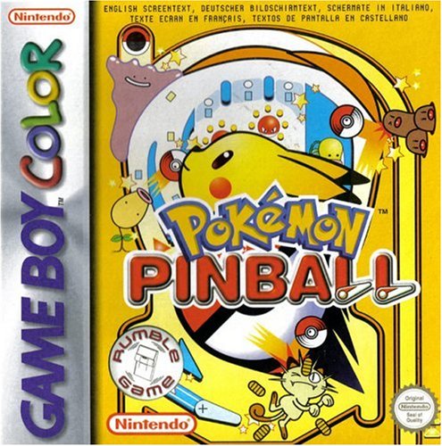 UkeGame's tweet image. ¿CON CUÁL TE QUEDAS?🧐

#UKEchoices

#Videojuegos #PokemonPinball #Pokemontradingcard