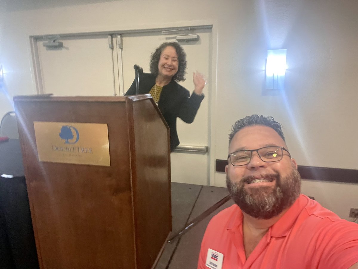 Carl_SBDC's tweet photo. We are kicking off two days of great content and speakers at #2022MEDConference.
The Florida SBDC at USF is proud to support and participate in this event.
@usfsbdc @USFMuma @EileenRodriguez https://t.co/O472AQAvEQ