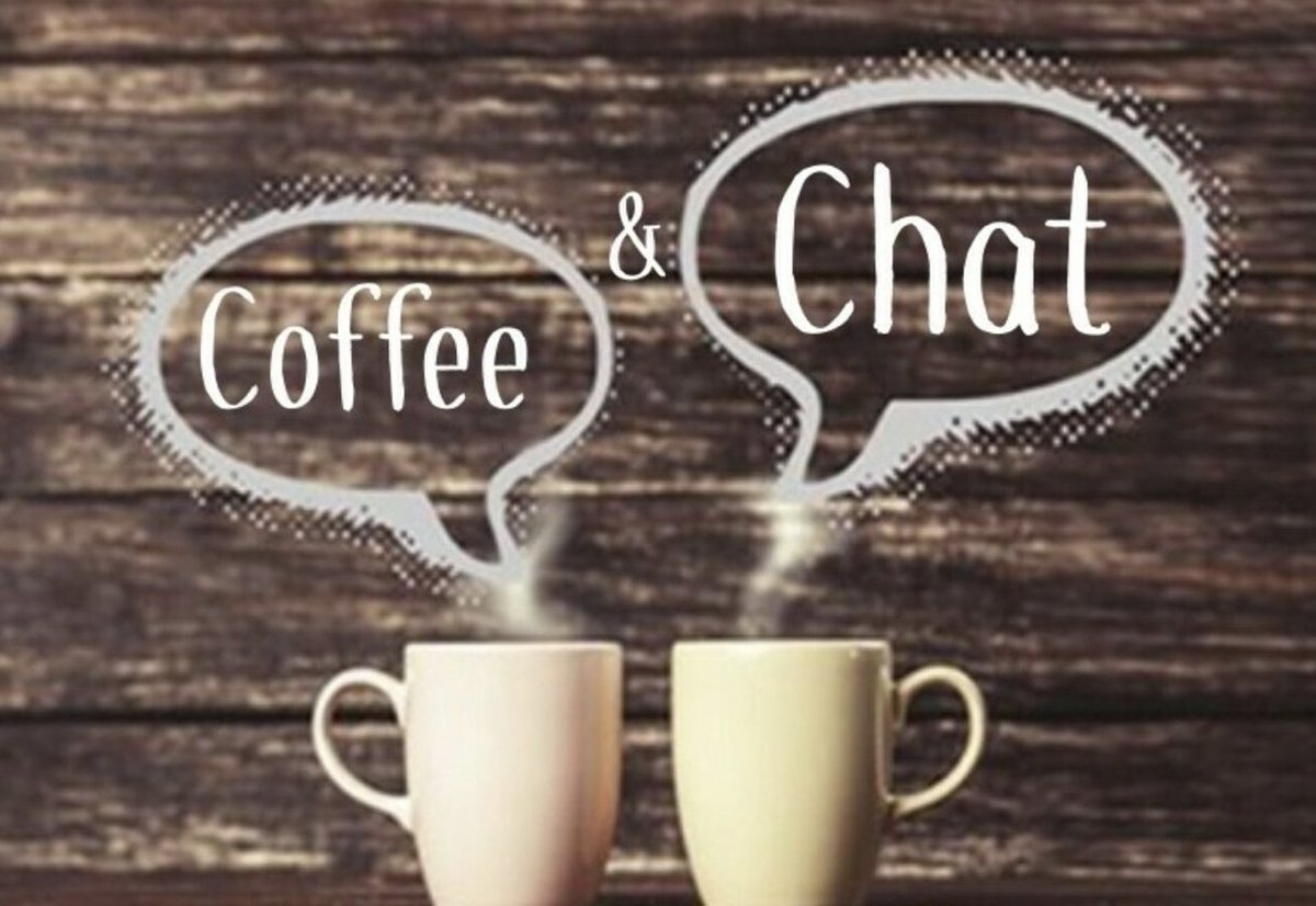 <a href="/SPortUnitarians/">SouthportUnitarians</a> minister, Rev. Phil, is here to meet you for an informal conversation in a non-church setting. ☕️🍪

Click here to find out more: southportunitarians.uk/coffee-morning