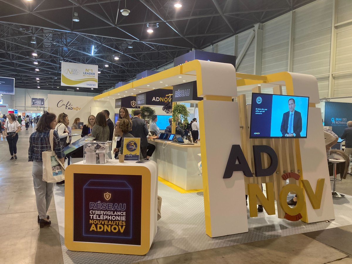 positivecompa's tweet photo. Ravis d'avoir accompagné le Groupe ADSN et ADNOV lors de ce @CongresNotaires 2022 à #Marseille ! https://t.co/z7mUswbGvz