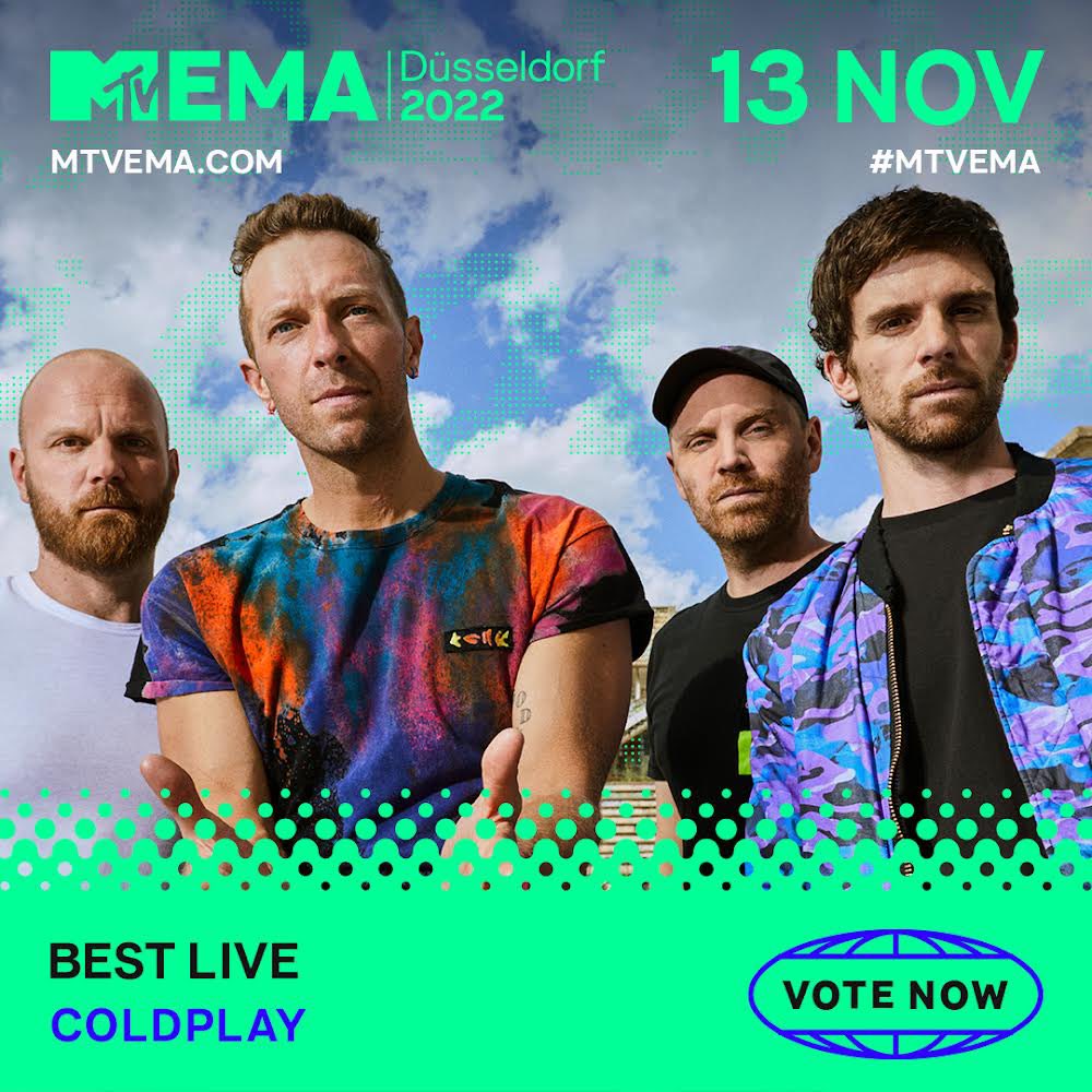 ⠀⠀⠀
⠀ ⠀⠀⠀    ⃝⃞𝐔𝐏𝐃𝐀𝐓𝐄𝐒 𝐅𝐑𝐎𝐌
⠀⠀⠀⠀⠀↳@𝗧𝗛𝗘𝗦𝗧4𝗥𝗕0𝗬
⠀⠀──────── 𖣔︎ ────────
 ❝ Obrigado @/mtvema pela indicação de Melhor Live. 
A votação já está aberta em: mtvema.com/en-in/vote/bes… 
⠀⠀⠀⠀