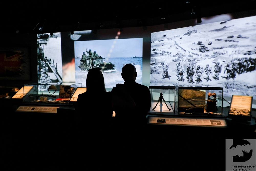 TheDDayStory's tweet image. Please note, there will be no vehicular access to The D-Day Story this weekend (15 and 16 October) and the car park will be closed due to road closures for the Great South Run. But the museum will be open as normal to visitors, from 10am to 5pm.