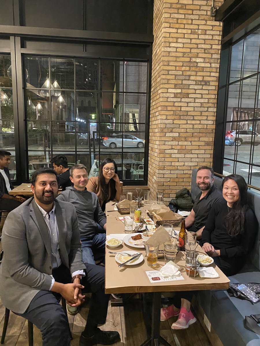 s_trybula's tweet photo. Energized and feeling grateful to attend @CNS_Update with so many friends and mentors. Now it’s time to get back to work!👩🏻‍⚕️ #neurosurgery #MedTwitter @NaderDahdaleh @MdOlabisi @NikhilMurthyMD @gurvinderkaurmd @amitayer @michael_cloney @NeurosurgeryNM https://t.co/061rE39zCg