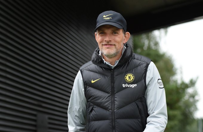 vanske2's tweet photo. it'll look nice if Thomas Tuchel takes over from Gareth Southgate as the next England 🇬🇧 coach https://t.co/sRrNIVD4vO