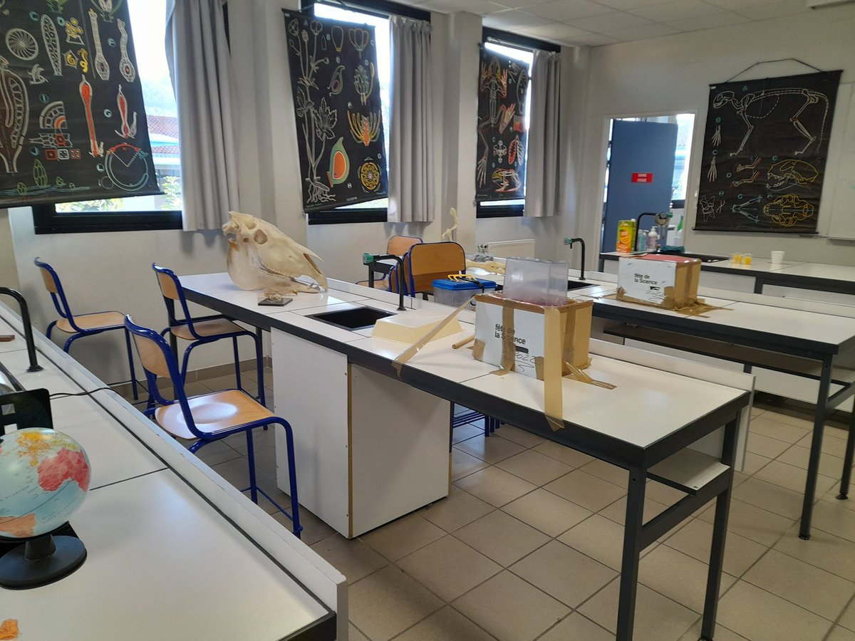 CE_FontdeFillol's tweet photo. Atelier 11 : 🐌 KHO LANTA 🐛
Découverte des différents insectes : qu'est ce qui se cache dans les boîtes ? 🦗 qui a t'il dans les lamelles des 🔬 ?
Quel est l'impact du réchauffement climatique sur la biodiversité ?
#FetedelaScience
#biodiversite 
#ecocitoyennete https://t.co/8hzn3DmKGZ