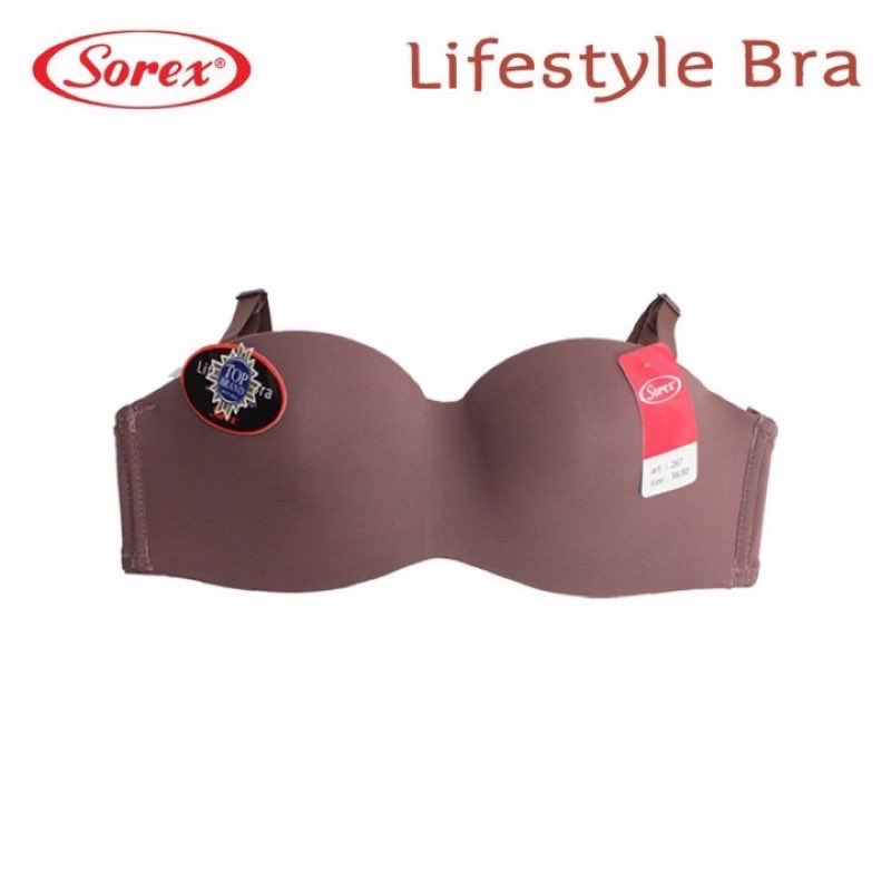 Everything You Need on X: SOREX BRA LIFESTYLE 267 SEAMLESS BRA