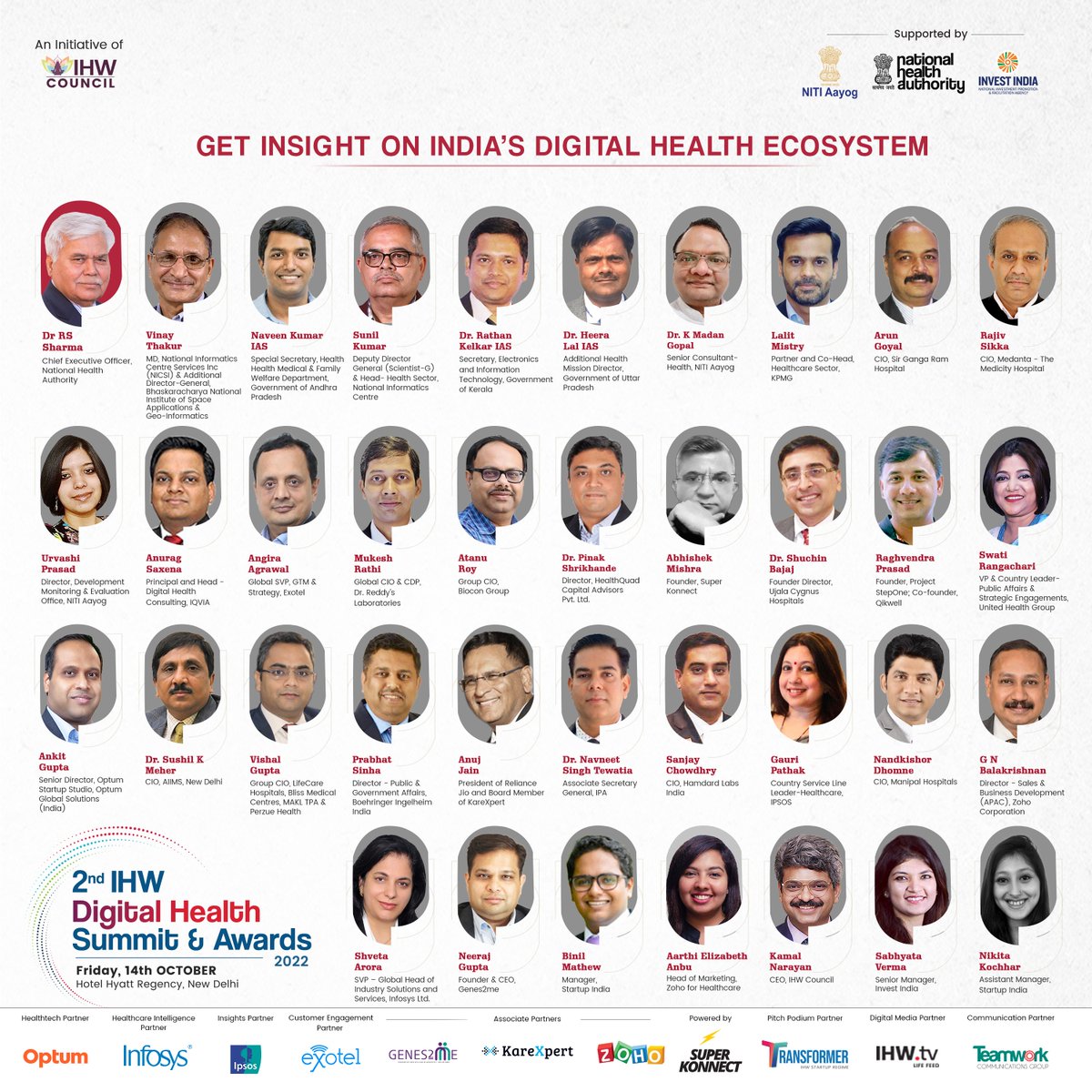 IHW Council (@ihwcouncil) on Twitter photo Tomorrow is the big day, join us for #IHWDigitalHealthSummit and Awards to hear esteemed experts sharing their vision for a New Digital, #HealthyIndia!
👉fb.me/e/24lJNalW7
👉youtu.be/rWiM6YLHRWY
#DigitalHealth #DigitalHealthSummit <a href="/NITIAayog/">NITI Aayog</a> @InvestIndia <a href="/AyushmanNHA/">National Health Authority (NHA)</a> Tomorrow is the big day, join us for #IHWDigitalHealthSummit and Awards to hear esteemed experts sharing their vision for a New Digital, #HealthyIndia!
👉fb.me/e/24lJNalW7
👉youtu.be/rWiM6YLHRWY
#DigitalHealth #DigitalHealthSummit <a href="/NITIAayog/">NITI Aayog</a> @InvestIndia <a href="/AyushmanNHA/">National Health Authority (NHA)</a>