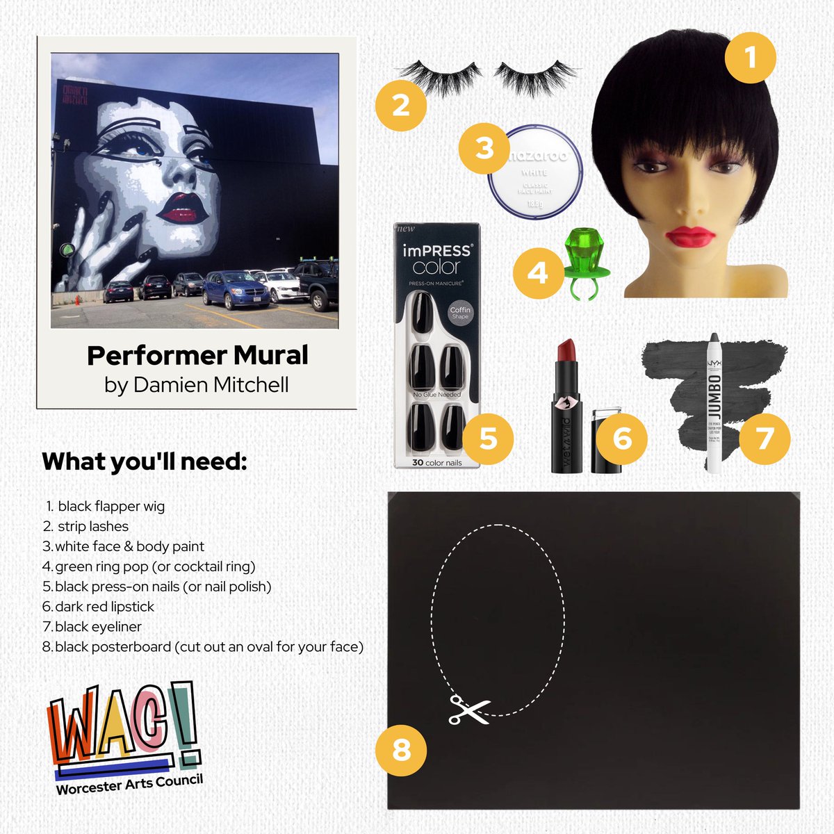 Worcester Arts Council tweet media