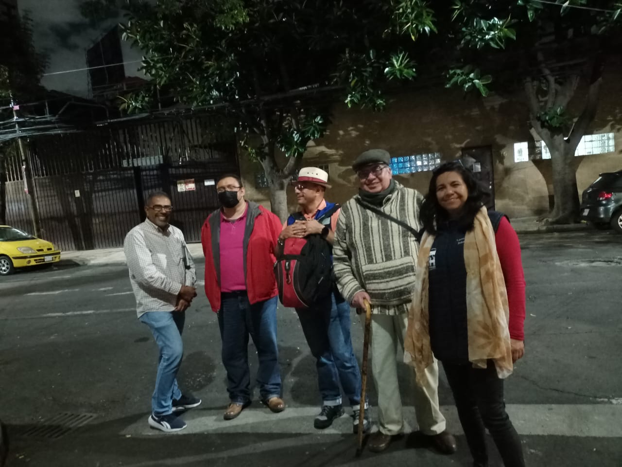 Participación Ciudadana Alcaldía Miguel Hidalgo on Twitter "Recorrido