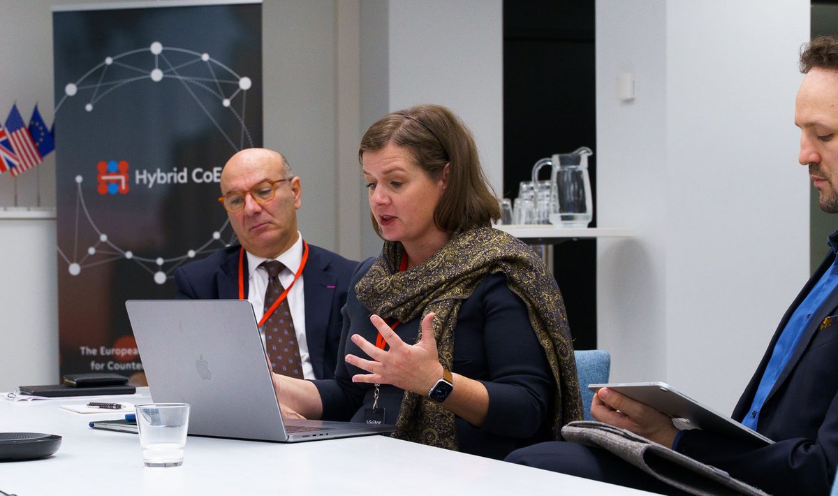 Stephanie Carvin of <a href="/Carleton_U/">Carleton University</a> “Robust cyber defences prevent malinformation attacks. At the same time overhyping the threat can be counterproductive. The US DHS has warned that authoritarian states plan to use fake cyber intrusions in order to cast doubt on electoral integrity”