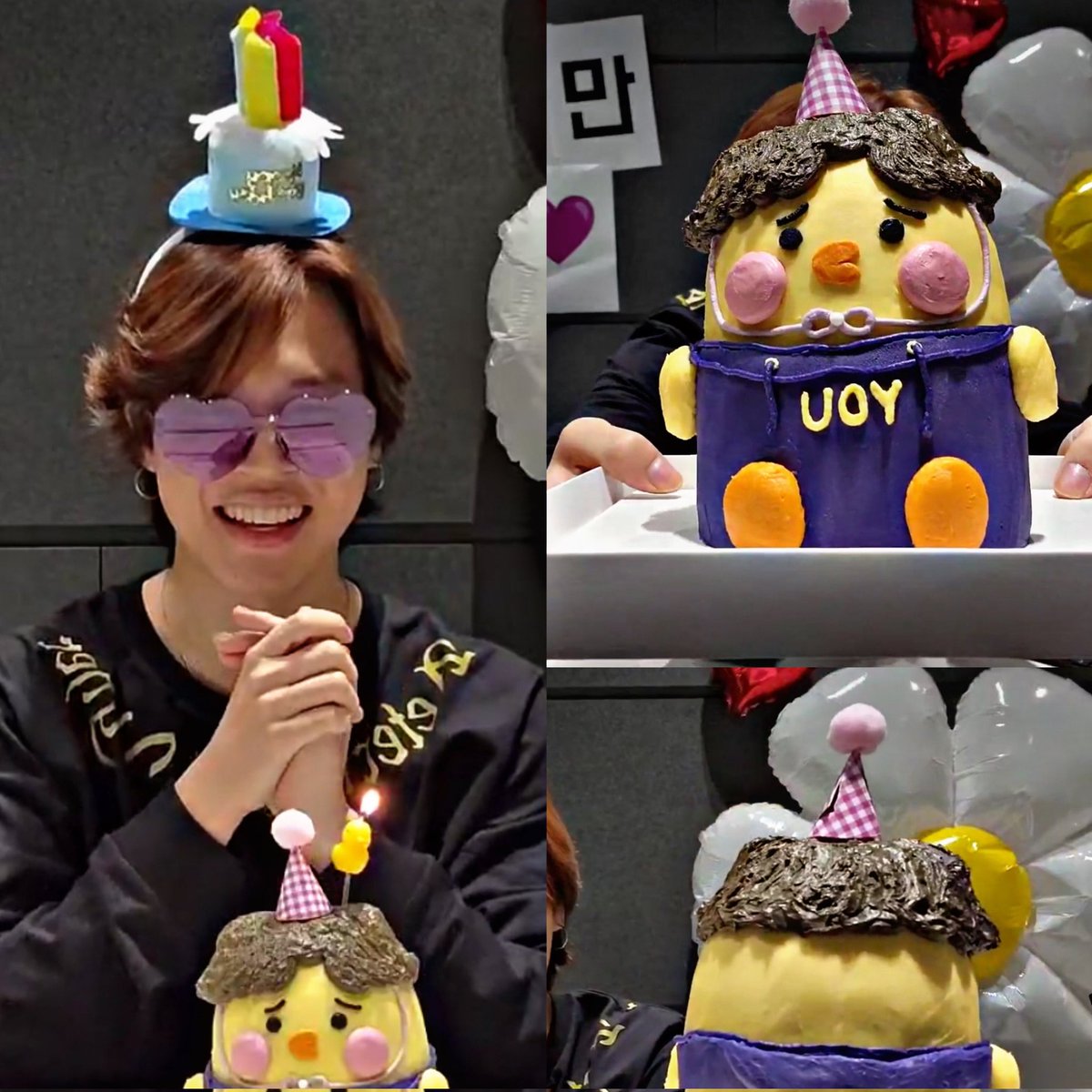 Fernand88090000's tweet photo. #HappyBirthdayJimin 🐥I wish you a happy birthday Jiminie, have fun with the people you love take care of your health and do not skip your meals, I miss you very much, thank you for being that light in my way I am proud of you. #JIMINDAY #HappyJiminDay #JiminDay2022 https://t.co/zJmJbKGzBA