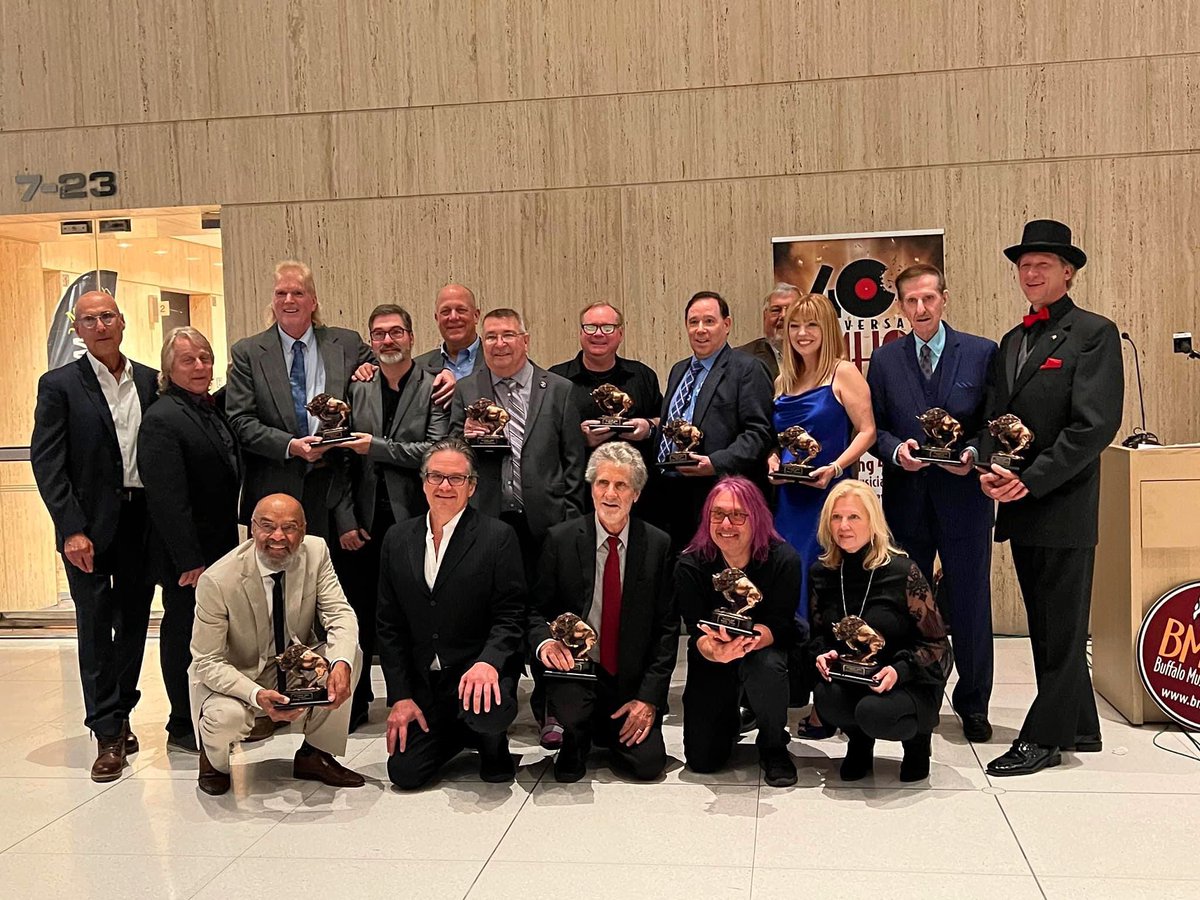 BuffaloMusic tweet media