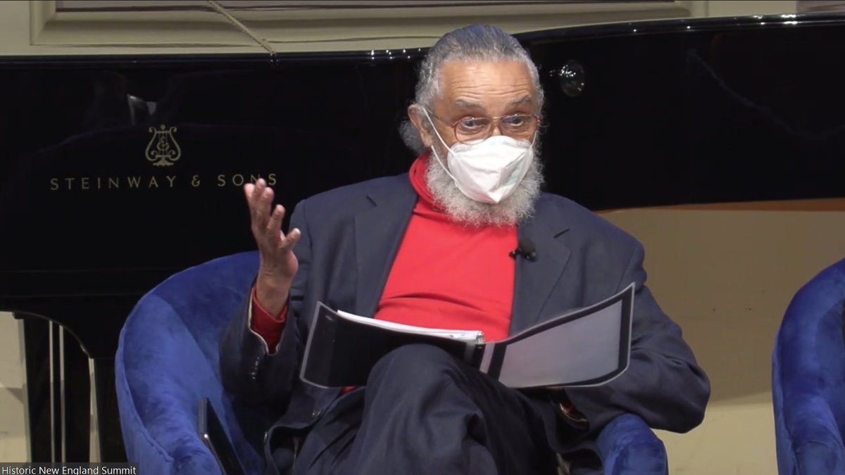 Historic New England tweet media