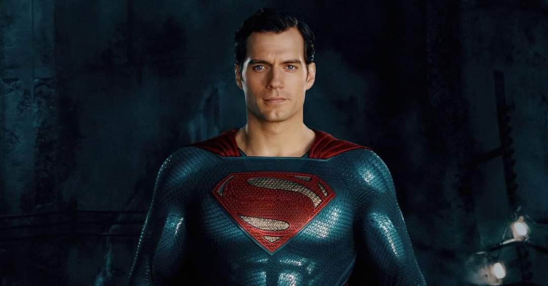 SpiderMan1582's tweet photo. Bueno, ya es oficial oficial. #BlackAdam #Superman https://t.co/0IHHoqg0il