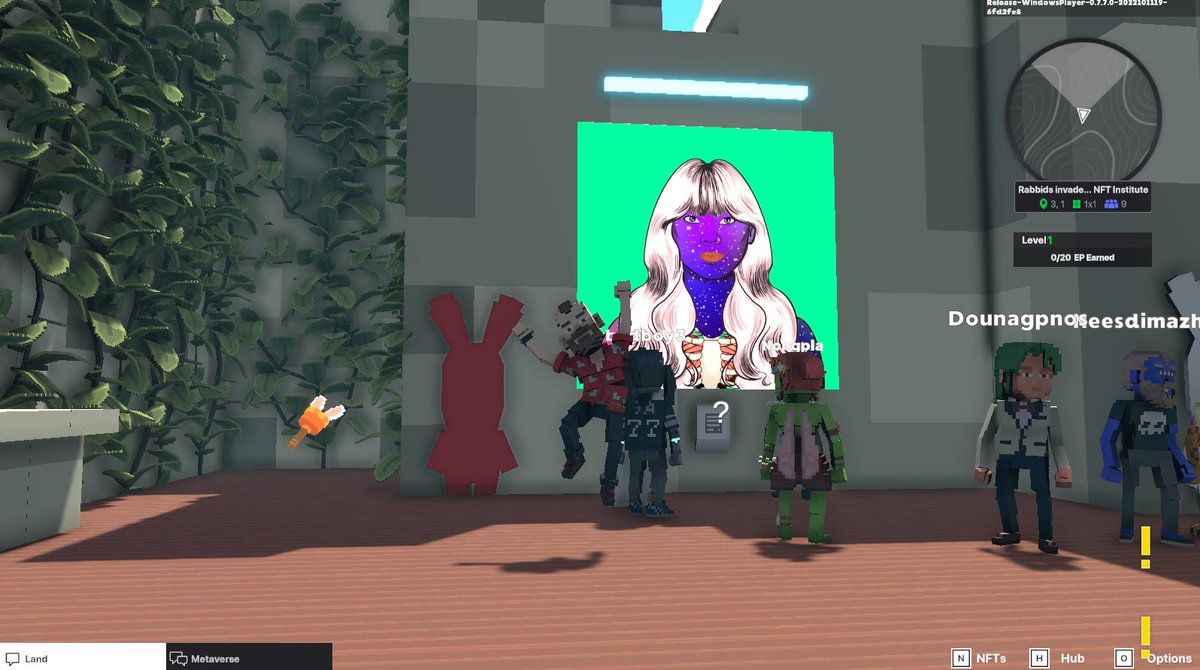 june255553's tweet photo. @TheSandboxGame @MOCDA_ I just participated in MoCDA Giveaway for a chance to win a Season 3 Alpha Pass! Check out my screenshot below! 👇 https://t.co/MRAJ1pOns3