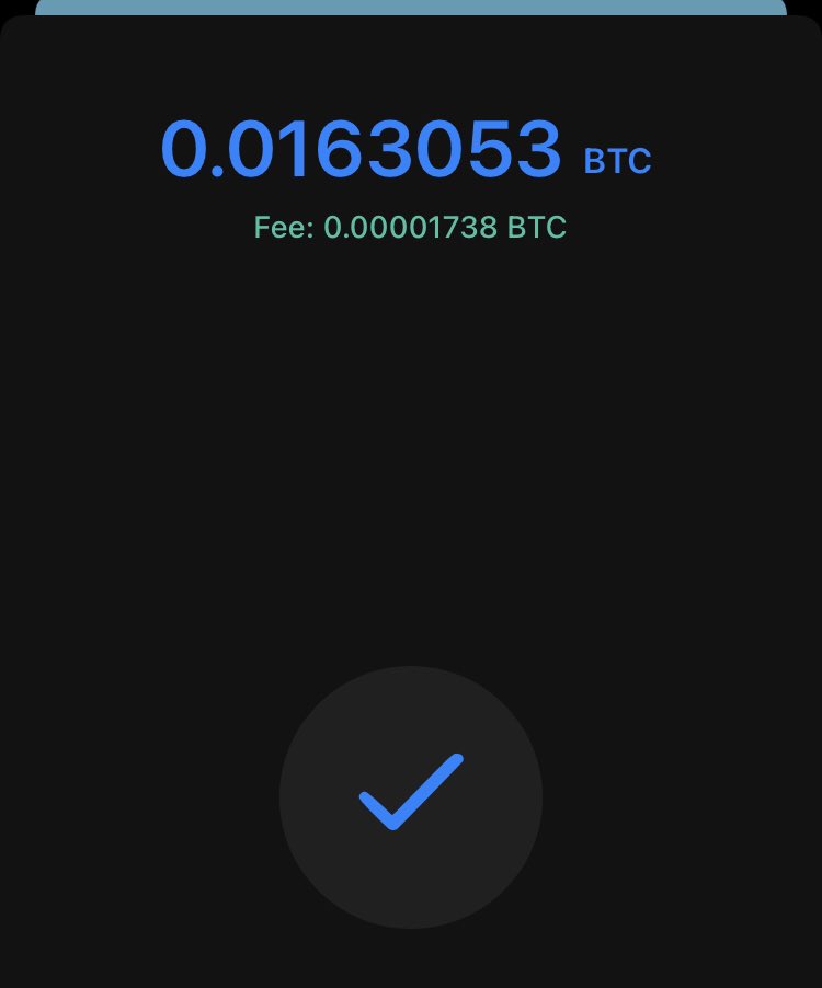 BrokenSystem20's tweet photo. @jc4466 @AnthonyDessauer @AdamSimecka @sathoarder @pokerwithwoody @BigNCheesy @JaimeLoopz @happyclowntime @derekmross @StackchainSig @BTC_Freeborn @yeagernakamoto @BitcoinOdyssey @DaveAustin @hyper_deflation @Gee0rgeG @PeterAnsel9 @satscoffee @CosaNodestra @Anon256S7 @Semisol_Public @bryan21896 @FossGregfoss @stillbtc @phathodl @LoKoBTC @illiteratewithd @jeremyshowalter @coryswan @SentientSG @JamesRoloff @rwawoe @saylor @GuiAmadoGomes @gettxoutsetinfo @Schiffamoto @MaliVitale @albertosolana @s256anon001 @b1tcoinmark @asteroidfuture @JacktheOrigin @satoshifc @BTCBoatParty @GermanoSanna @Vikingobitcoin9 @7noBodywins @btctrek @StakchainBuddha #Stacks4Stackathon donation ✅
Ring the bell! https://t.co/dJ9NeRCrnP