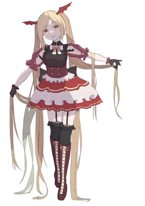 ヴァンパイオ可愛い#イオリの森美術館 