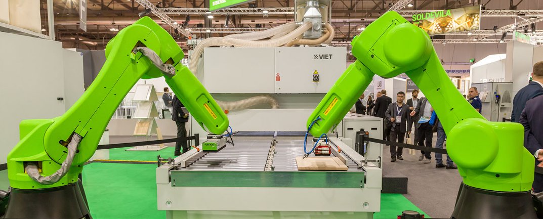 ITAMadrid_'s tweet photo. #ITAMADRID partecipa nella promozione di #XYLEXPO, 27ª biennale mondiale delle #tecnologie per la lavorazione del #legno e dei #componenti per l'industria del #mobile che si è inaugurata ieri e sarà a Fiera Milano Rho fino al 15 ottobre. https://t.co/Opc9xoWJYs