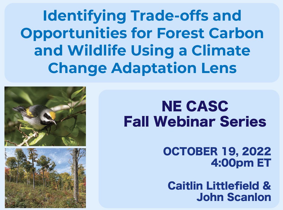 Northeast CASC tweet media