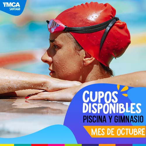 ⚠️INSCRIPCIONES DE FORMA PRESENCIAL EN YMCA (Compañía de Jesús #1360, Santiago) DE LUNES A VIERNES, DESDE LAS 09:00 A 20:00 HORAS, SÁBADOS DESDE LAS 09:00 A 13:00 HORAS.