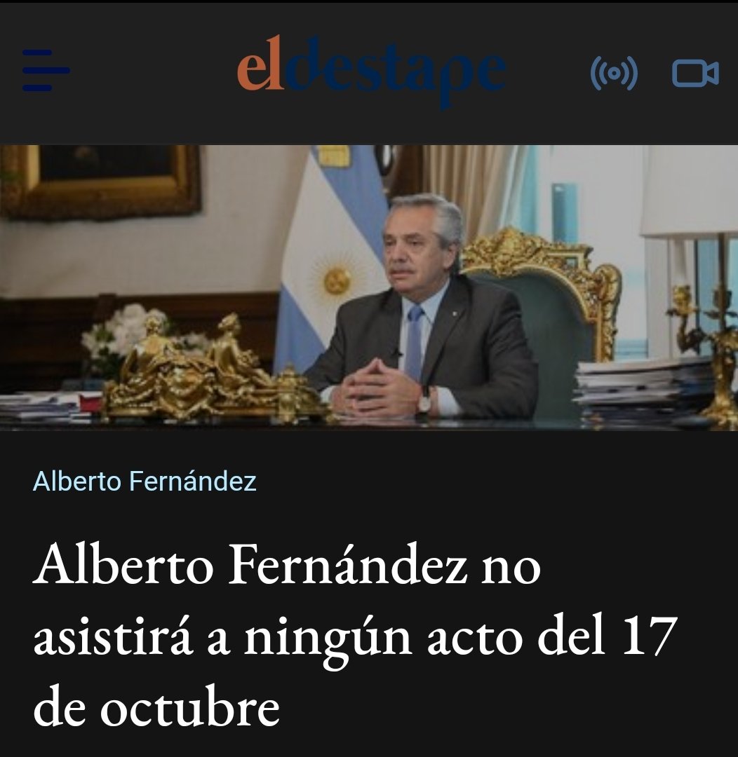yoDaniel77's tweet photo. Y claro. El acto es para PERONISTAS.
#Navarro2023 https://t.co/43GXdg432F
