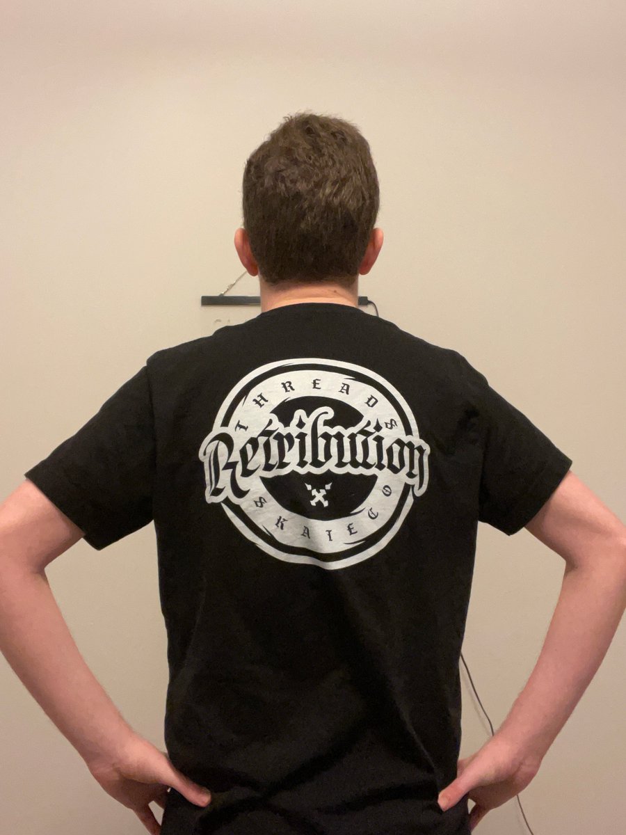 GamingPizzaBoy's tweet image. Today is #ThreadsThursday! Time to check out what @VandalThreads got in store! There are limited time Retribution merch! Get them now before they are gone! vandalthreads.com/collections/li…

Use CODE PIZZA for a discount at checkout!

#VandalThreads | #Retribution | #ThreadsNetwork