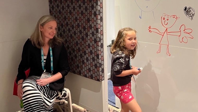 xportlab's tweet photo. It was great to meet everyone at A4LE ! - https://t.co/vM8VuNgA8O #A4LEsanantonio #A4LE #learningspaces #schooldesign #nookpod #nookrevolution #CAR https://t.co/Mq3Dnykw41