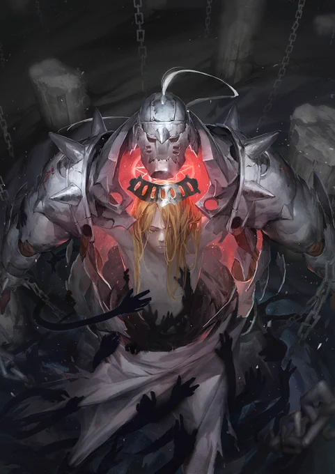Illustration | Fullmetal   