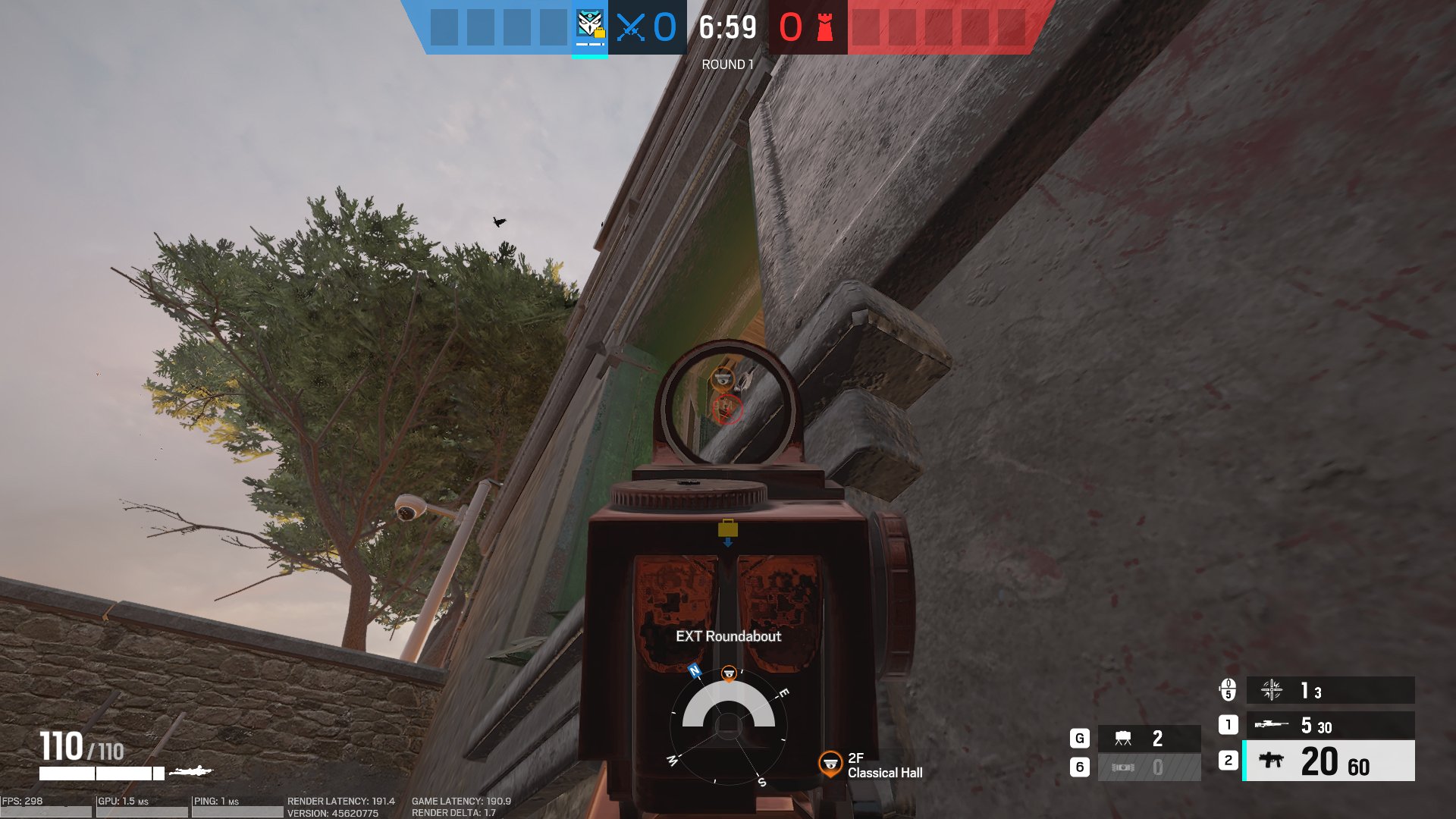 R6 Analyst on Twitter: