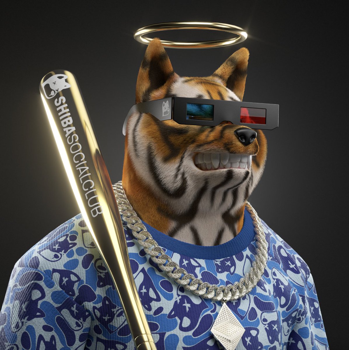 🚨 <a href="/PolarBeer21/">Fredrik21</a> organizes a huge giveaway with OGs and Babies to win!

Join our discord to know how to enter : discord.gg/shibasocialclub 👀