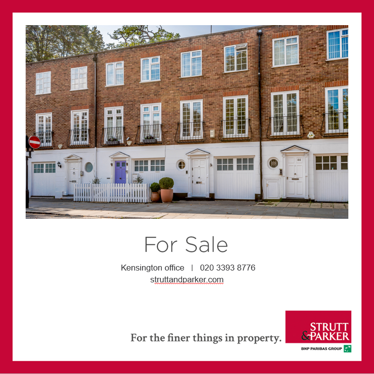 struttsken's tweet photo. New to the market: a wonderful recently renovated three-bedroom family home in the heart of #HollandPark
https://t.co/6tIb59d6tu https://t.co/GQ3BT4sZo9