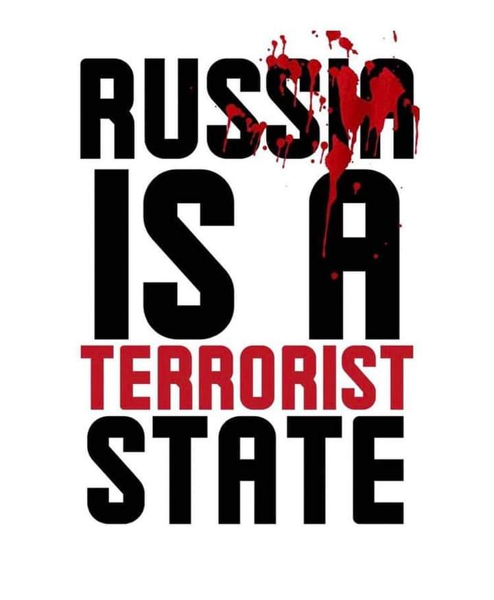 AseyevStanislav's tweet photo. The Parliamentary Assembly of the Council of Europe (PACE) has recognized Russia as a terrorist state. 99 members of the assembly favored the resolution, and 1 abstained.
Next step - Russia’s expulsion from the UN Security Council. https://t.co/50npaifTaU
