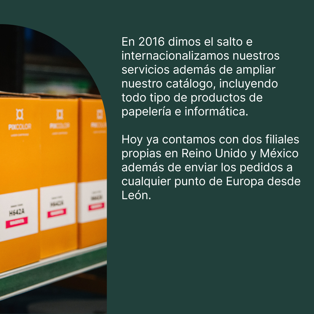IntegraMedia's tweet photo. Hoy te contamos un poco más sobre nuestro buque insignia: Webcartucho 🖨️.
¿Conocías @webcartucho? ➡️ Síguenos en nuestras RRSS para no perderte nada. https://t.co/EY2dGxNn2N