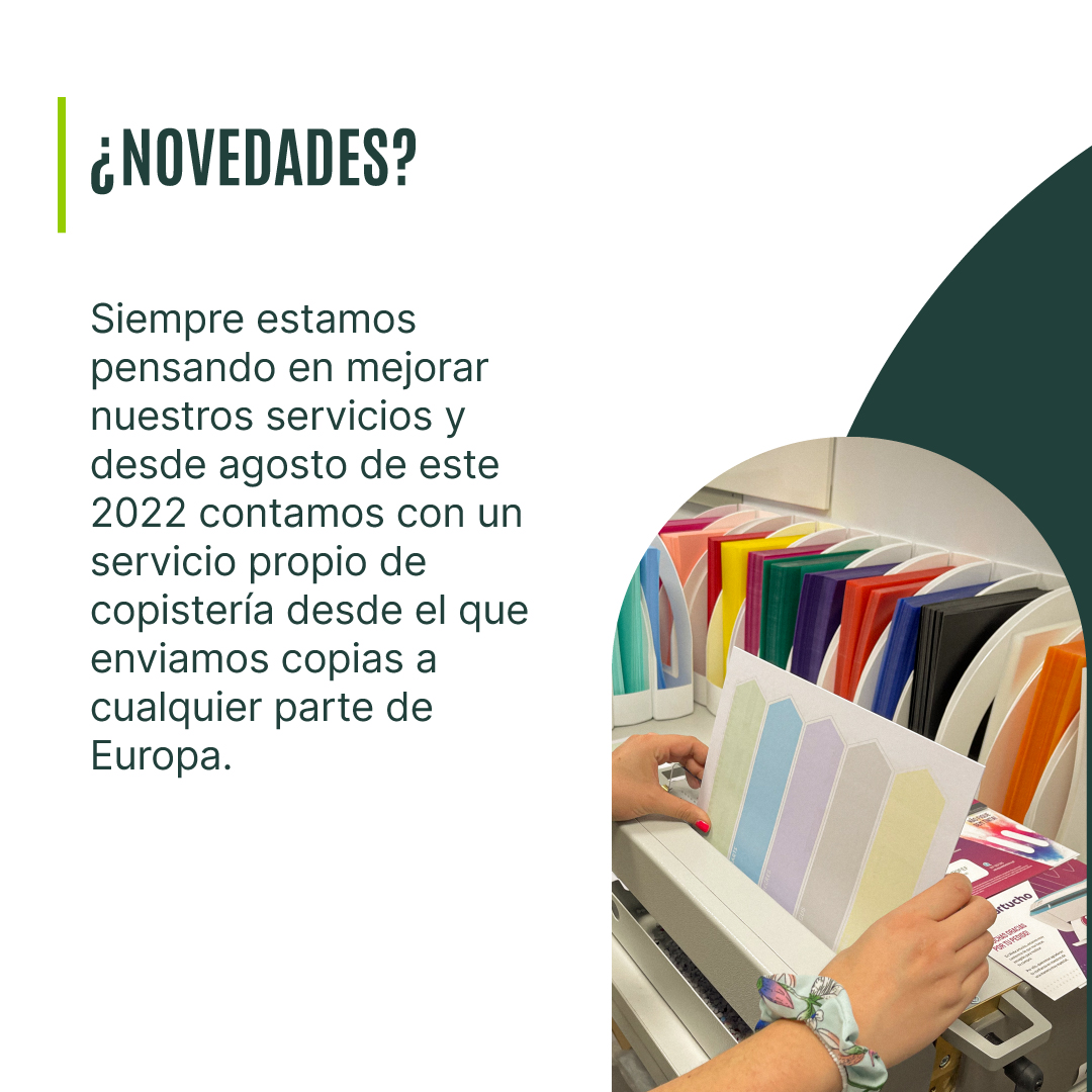 IntegraMedia Group (@integramedia) on Twitter photo Hoy te contamos un poco más sobre nuestro buque insignia: Webcartucho 🖨️.
¿Conocías <a href="/webcartucho/">Webcartucho</a>? ➡️ Síguenos en nuestras RRSS para no perderte nada. Hoy te contamos un poco más sobre nuestro buque insignia: Webcartucho 🖨️.
¿Conocías <a href="/webcartucho/">Webcartucho</a>? ➡️ Síguenos en nuestras RRSS para no perderte nada.