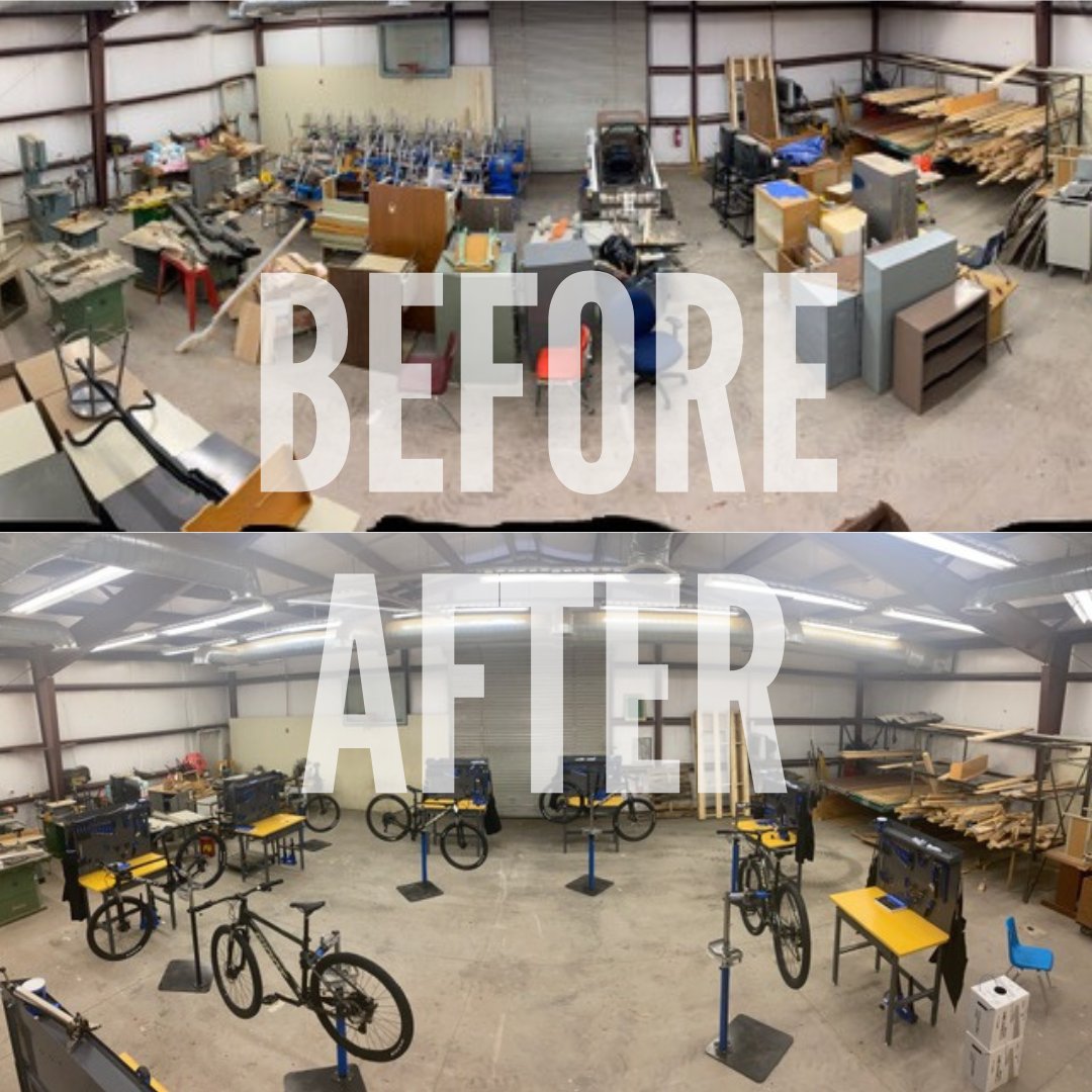 Project Bike Tech tweet media