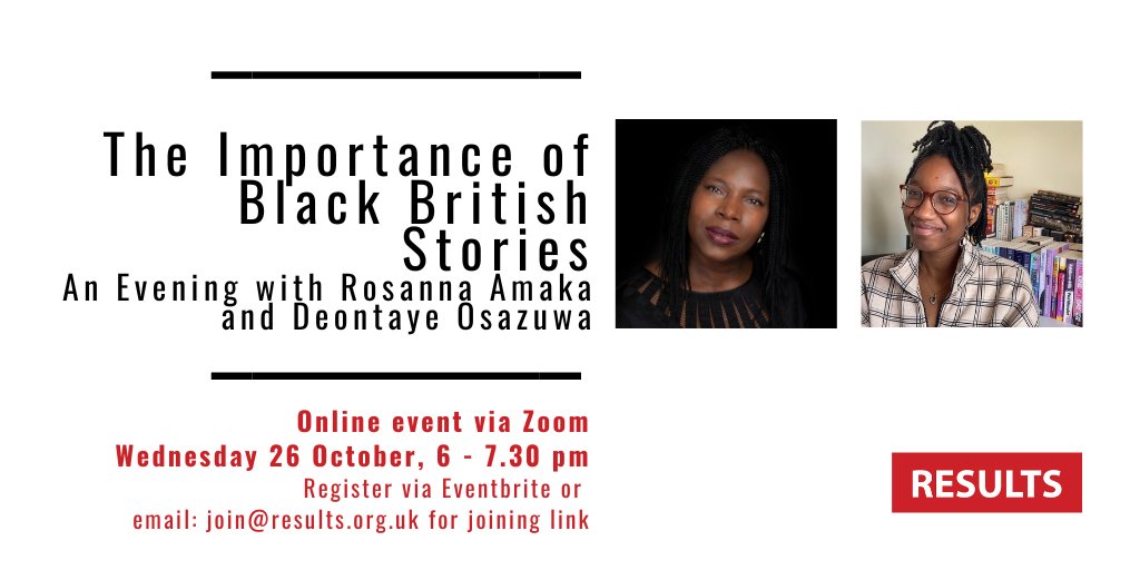 Our office has been in Vauxhall for many years and it's an important location for us. 
This #BlackHistoryMonth we'll be welcoming <a href="/RosannaAmaka/">Rose & The Burma Sky- Paperback Out Now</a> and <a href="/heroinescorner/">dee, the heroine</a> to discuss the importance of Black British stories, history and culture locally.

Register: …lack-British-stories.eventbrite.co.uk