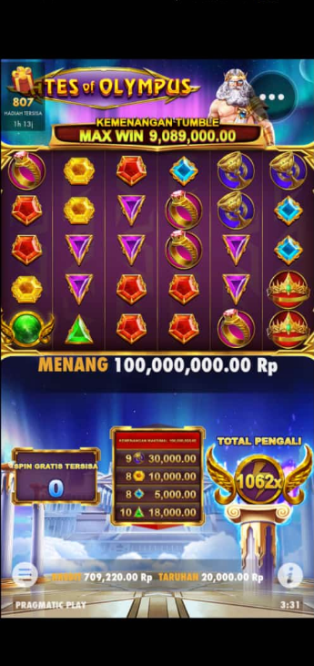 WD138_OFFICIAL's tweet photo. WD PAUS Rp 100.000.000 LANDING DENGAN SELAMAT !! TESTIMONI MEMBER WD138

#slotgacor #slotgacorhariini #slotindonesia #slot #maxwin #gatesofolympus #jp #arachu #anyageraldine #lendirnikmat #lendir #siskaeee #nobraday https://t.co/a3M8rcngOV