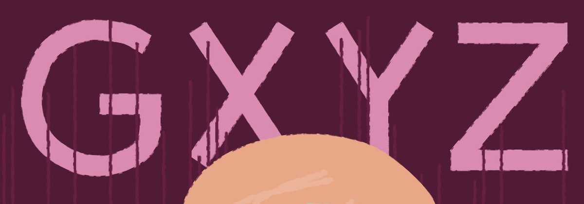 tamccullough's tweet photo. ensuring that a font looks the same across browsers - even a pre-loaded font - is not as easy as it looks. So I decided to just make the GXYZ font out of vertexes. I might try adding some randomization to it. But I like it pretty flat like this. #fhash #genart https://t.co/2Vn6ni9C4O