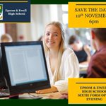 Photo by Epsom & Ewell High (@EpsomEwellHigh)