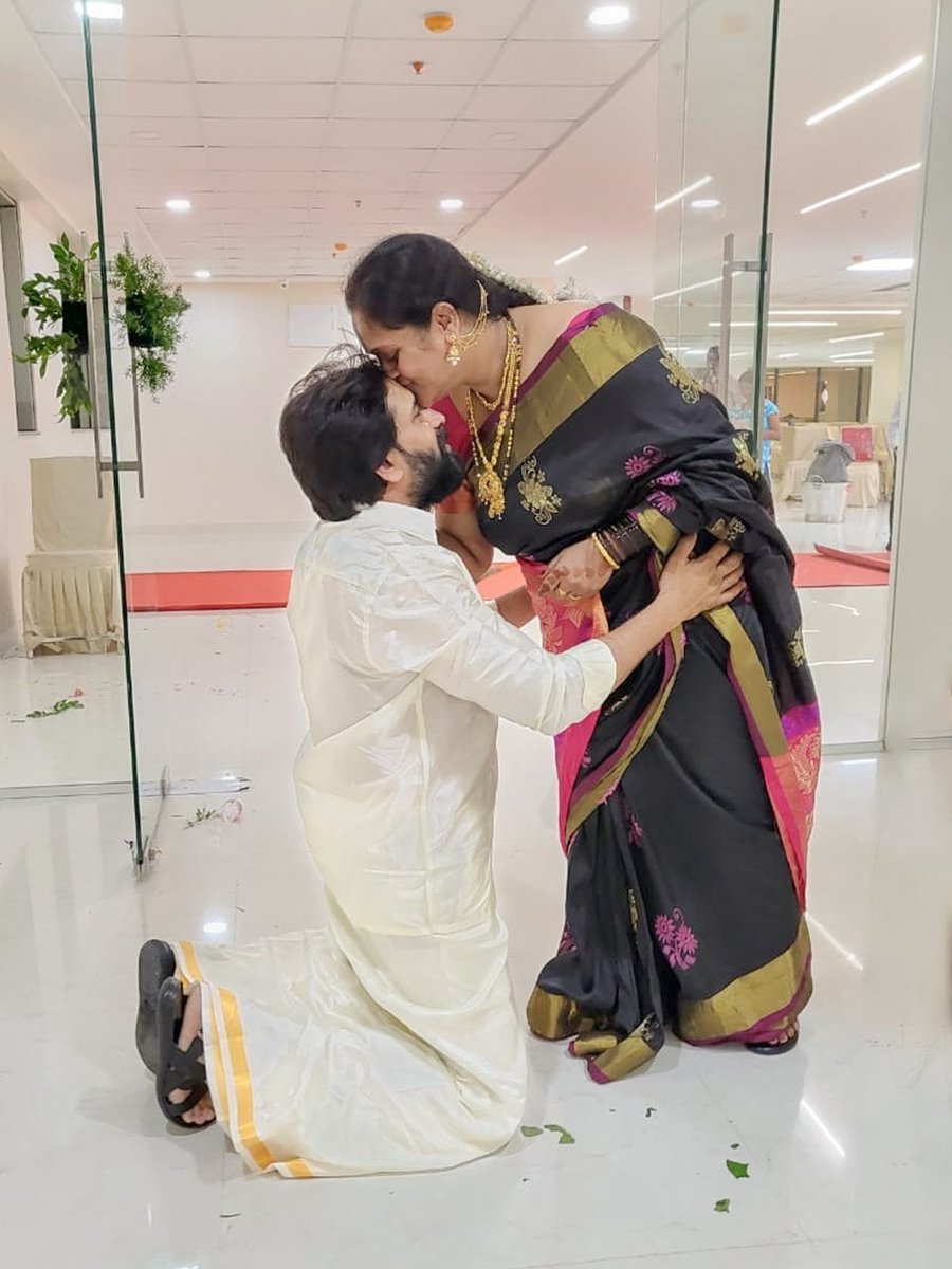 Wishing lots of happiness to the lady of my life, my wife #Ayesha ❤ Happy Birthday 🥳 I love you forever my love 😘