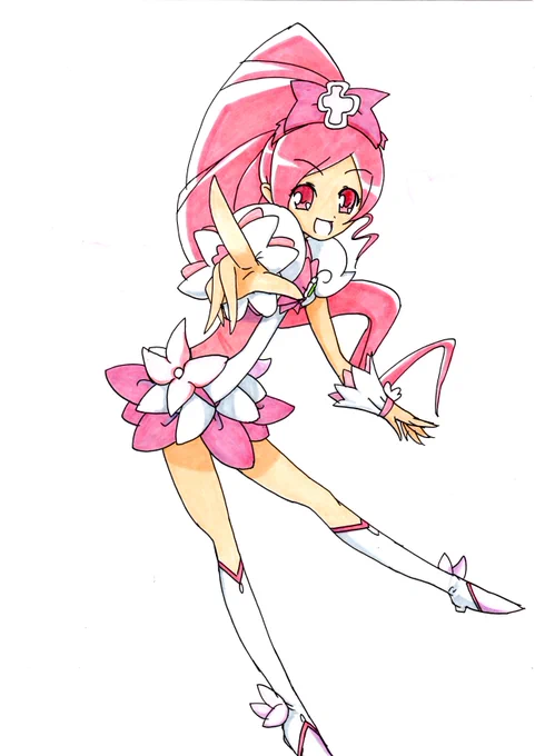 #世界私の絵柄変わりすぎだろ選手権2012〜2022pixivで見れる清書された最古と最新のイラスト 