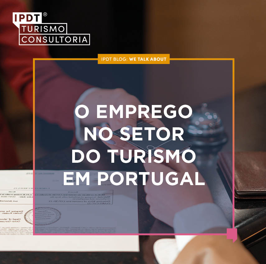 🇵🇹E, é com os olhos postos no futuro, que esta semana, atualizamos os números do emprego no setor do turismo em Portugal  

👉🏻 Saiba quais os indicadores aqui: rb.gy/5jz5rm 

#ipdt  #ipdtblog  #wetalkabout  #emprego  #turismo  #portugal