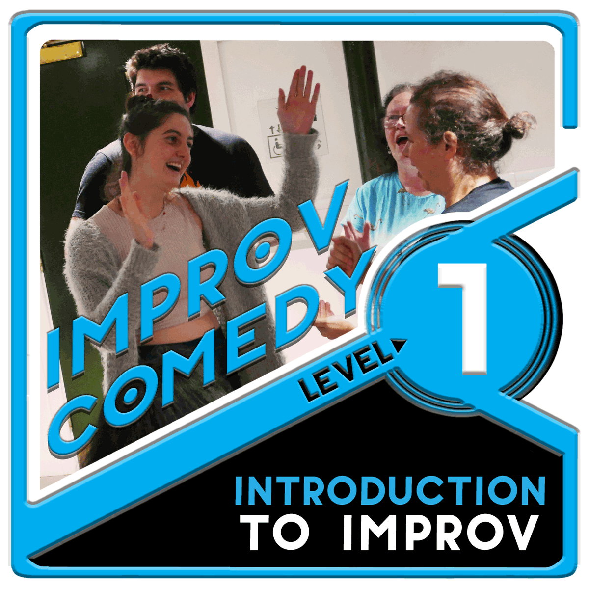 This is MissImp's introduction to the fundamentals of improvised #comedy theatre! Over is.gd/Os9eUU #theatre #thingstodo #notts #lovenotts #improvisedtheatre #nottingham #fun #nottsevents