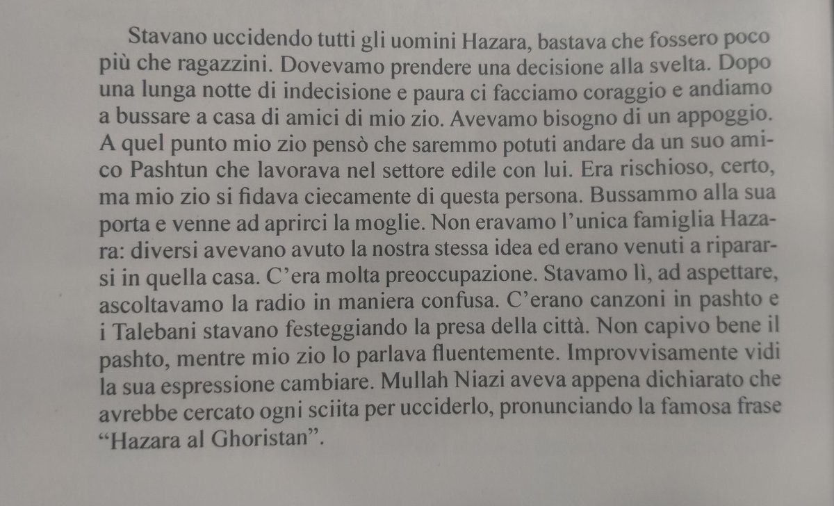 ClaudioConcasX's tweet photo. Gli stessi terroristi che nel 1998 uccisero quasi 10 mila Hazara in due giorni oggi governano l'Afghanistan.
Riconoscere il genocidio anche per restituire la verità a famiglie di vittime a cui è già stata tolta, ripetutamente e sistematicamente, la giustizia.
#StopHazaraGenocide https://t.co/iVtWvcRXIk
