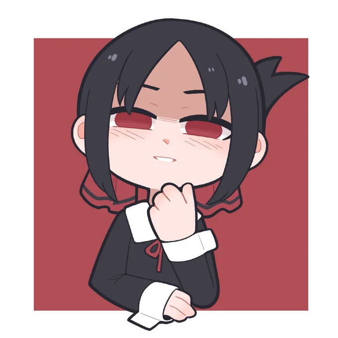 Shinomiya Kaguya commission 
