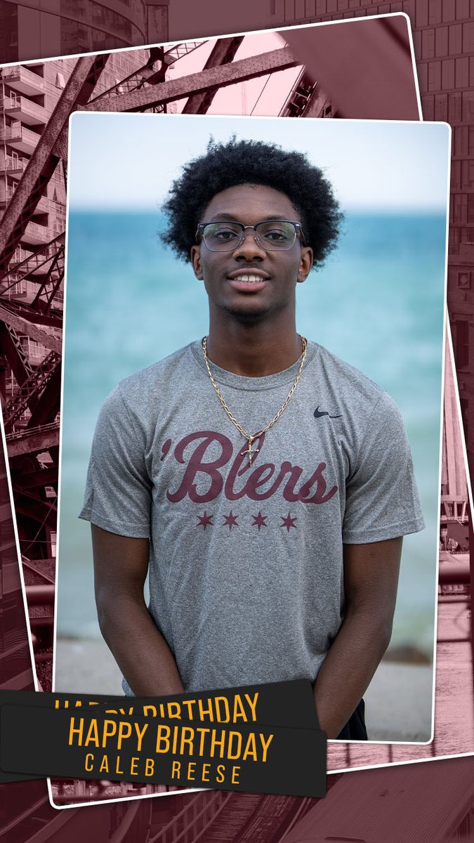 RamblersMBB's tweet photo. Happy Birthday to freshman, @crreese3!  🥳👏 https://t.co/U1AD7DEym9