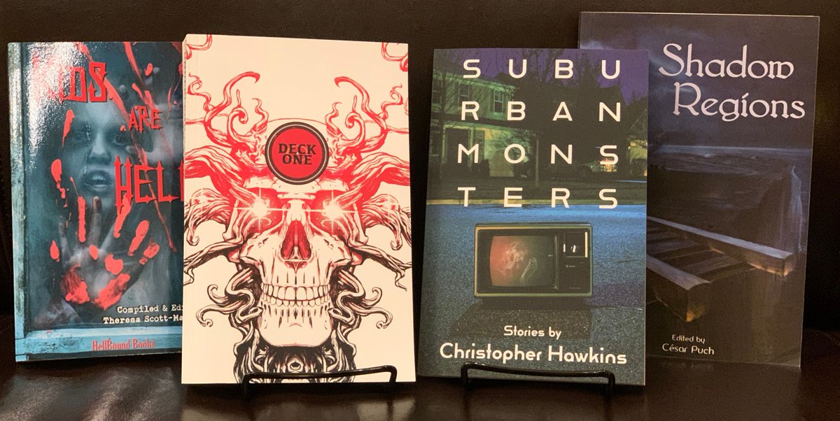 Christopher Hawkins (Updates only) tweet media