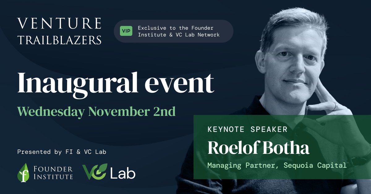 Founder Institute tweet media