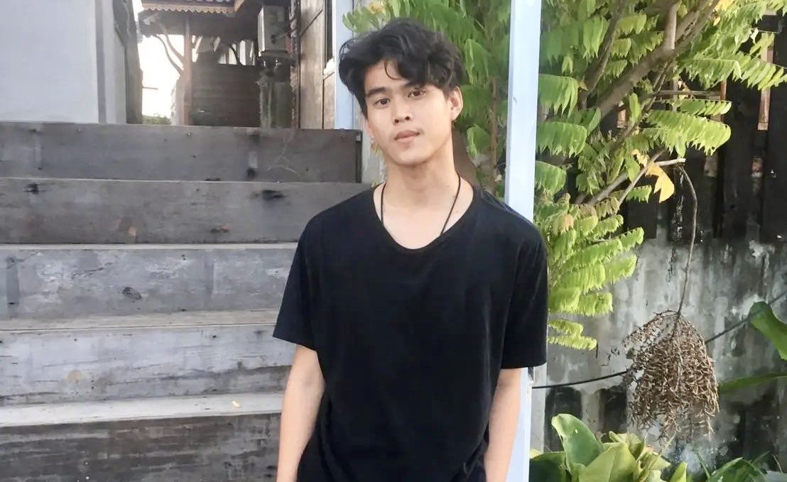 theshabar's tweet photo. ใจพี่มันร้อน อยากอ้อนน้องมากเลย ❤️👱🏻‍♂️☺️😍 lll ig : b.boomza46 #เสพติดผู้ชาย @theshabar2 https://t.co/eHKhP7TeGY