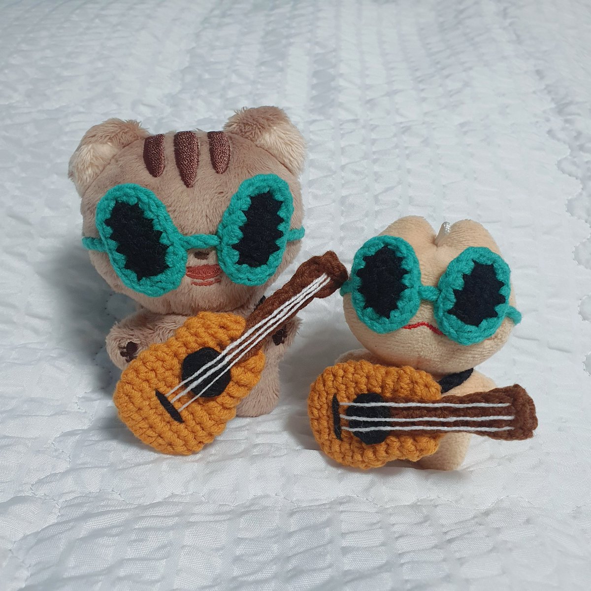 _knitt_in's tweet photo. 2인?조 그룹 결성! 🐿🐱 https://t.co/CG51NkTxkR